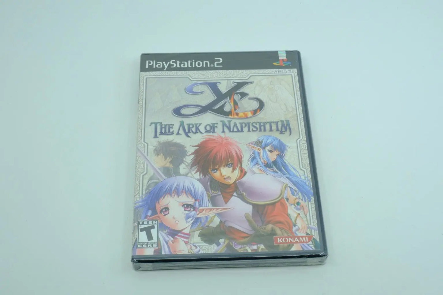Ys: The Ark of Napishtim – Factory Sealed RetroGate - Your Gateway to Classic Gaming