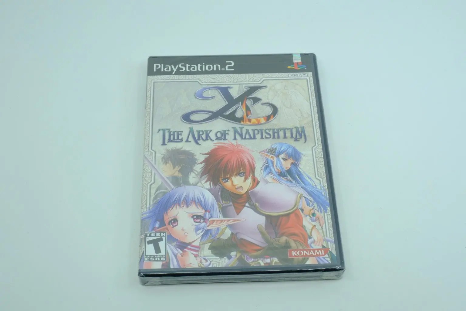 Ys: The Ark of Napishtim – Factory Sealed RetroGate - Your Gateway to Classic Gaming