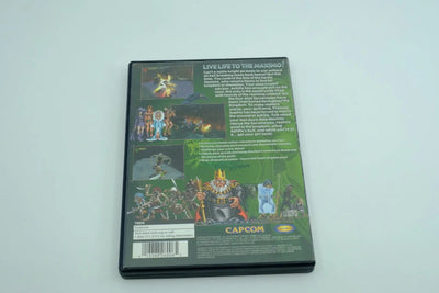 Maximo: Ghosts to Glory – Complete in Box RetroGate - Your Gateway to Classic Gaming