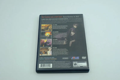 Shin Megami Tensei: Devil Summoner – Raidou Kuzunoha vs. The Soulless Army – Complete in Box RetroGate - Your Gateway to Classic Gaming
