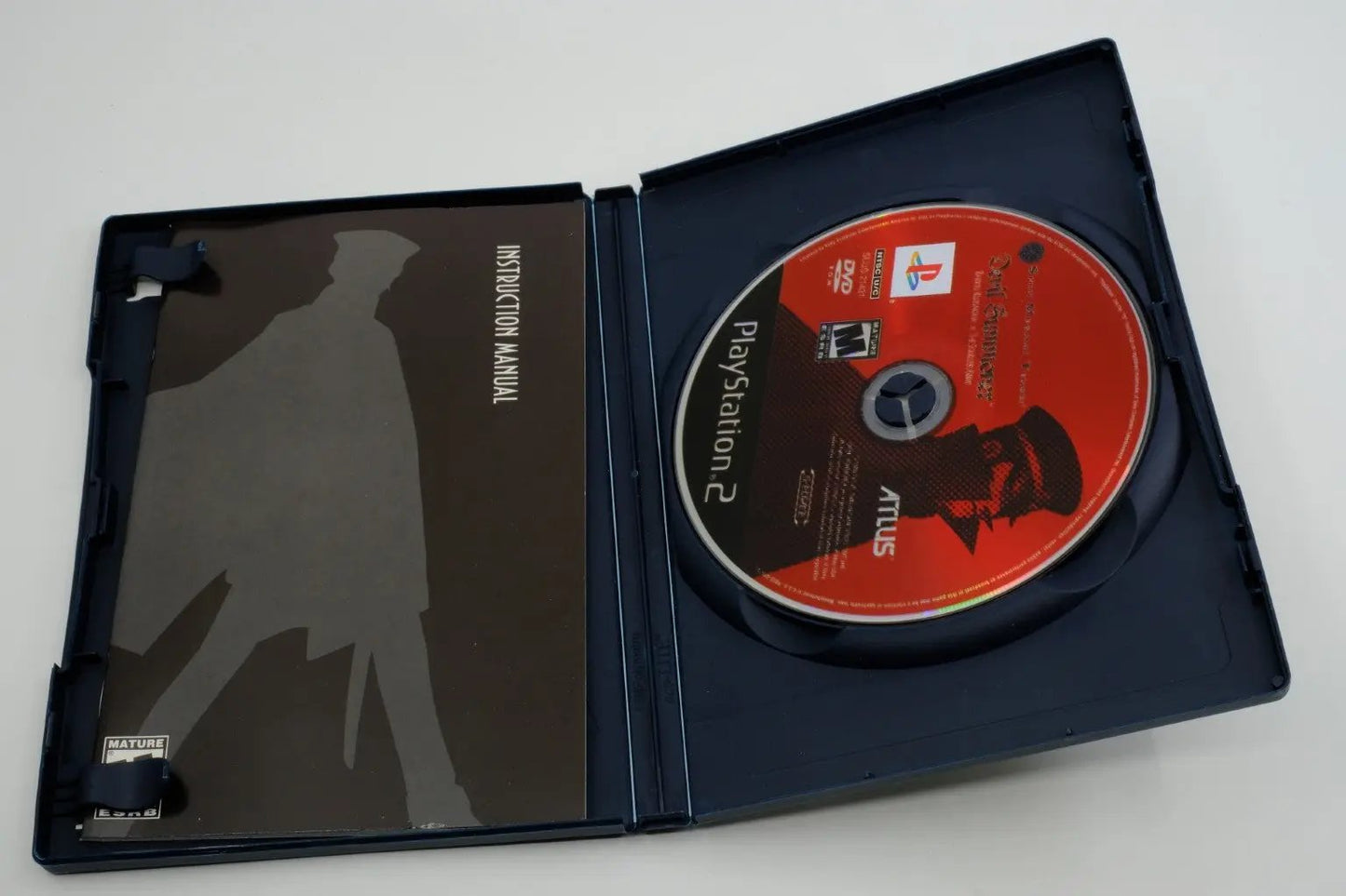 Shin Megami Tensei: Devil Summoner – Raidou Kuzunoha vs. The Soulless Army – Complete in Box RetroGate - Your Gateway to Classic Gaming