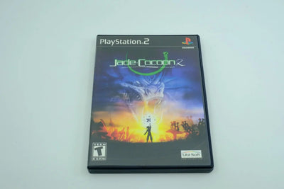 Jade Cocoon 2 – Complete in Box RetroGate - Your Gateway to Classic Gaming