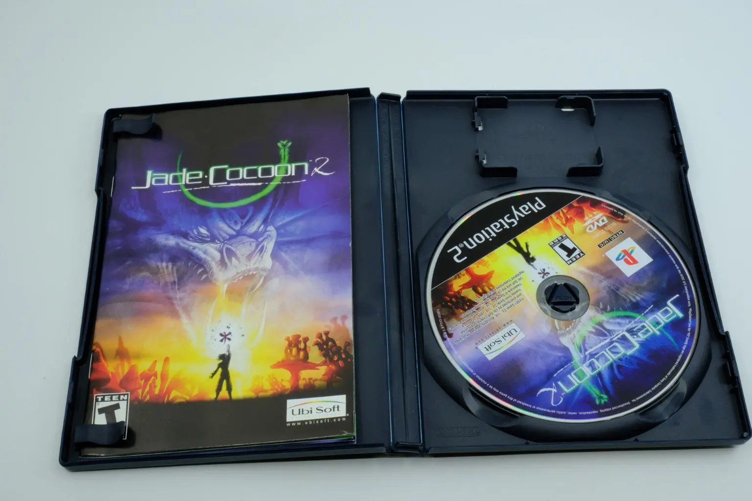 Jade Cocoon 2 – Complete in Box RetroGate - Your Gateway to Classic Gaming