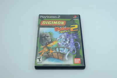 Digimon Rumble Arena 2 – Complete in Box