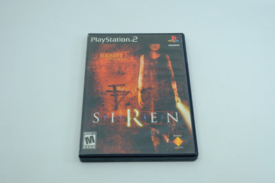 Siren – Complete in Box