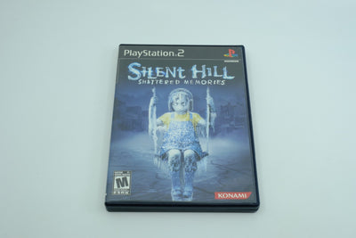 Silent Hill: Shattered Memories – Complete in Box