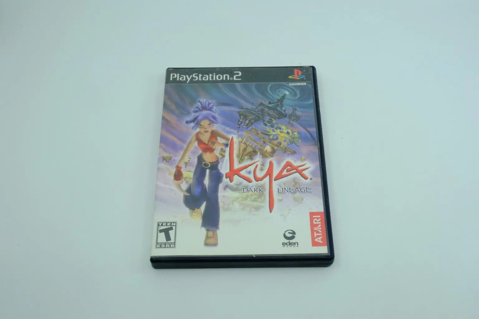 Kya: Dark Lineage – Complete in Box RetroGate - Your Gateway to Classic Gaming