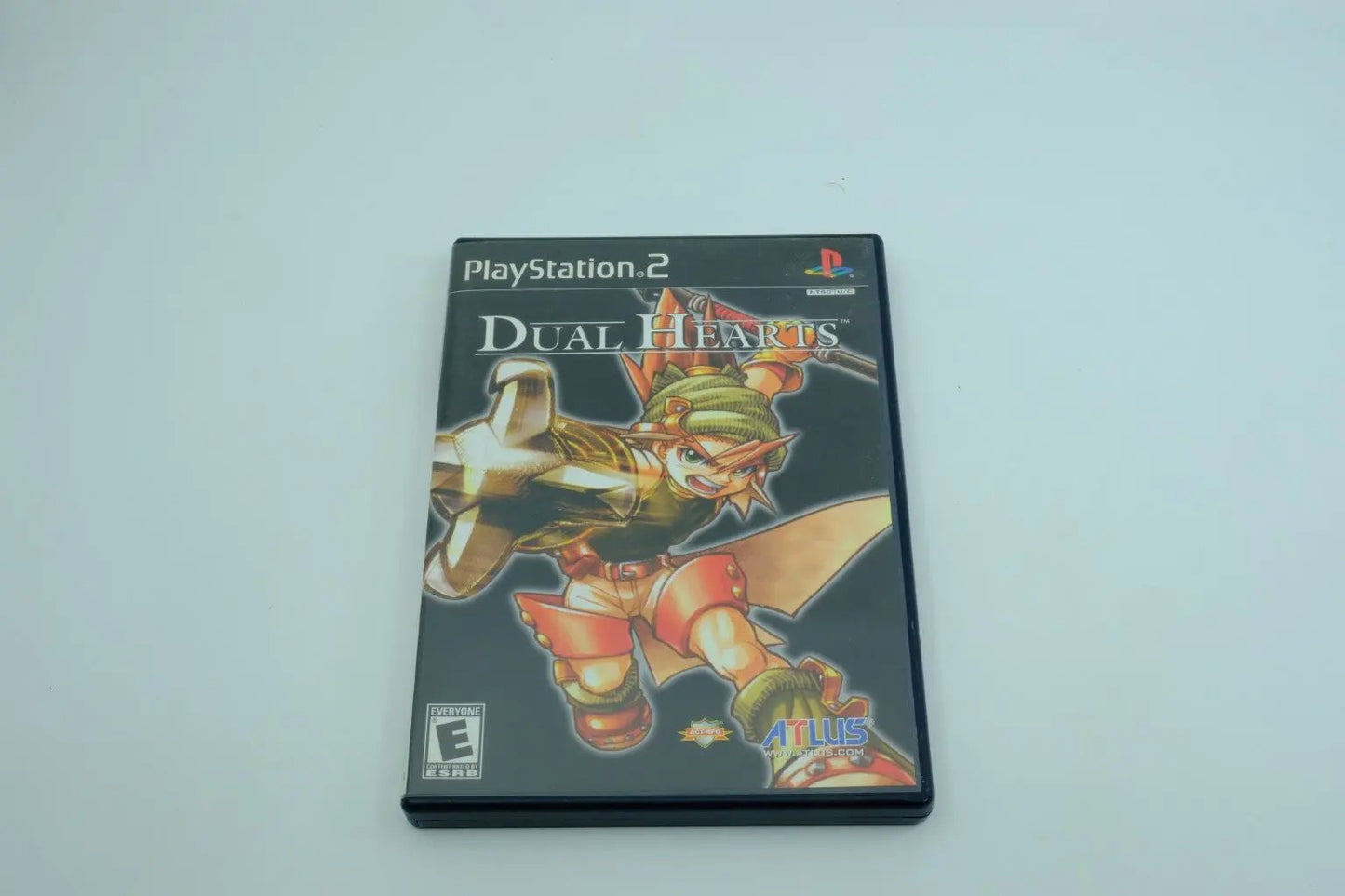 Dual Hearts – Complete in Box RetroGate - Your Gateway to Classic Gaming