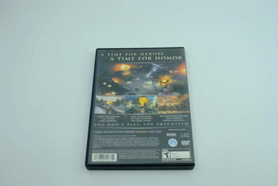 Medal of Honor: European Assault – Complete in Box RetroGate - Your Gateway to Classic Gaming
