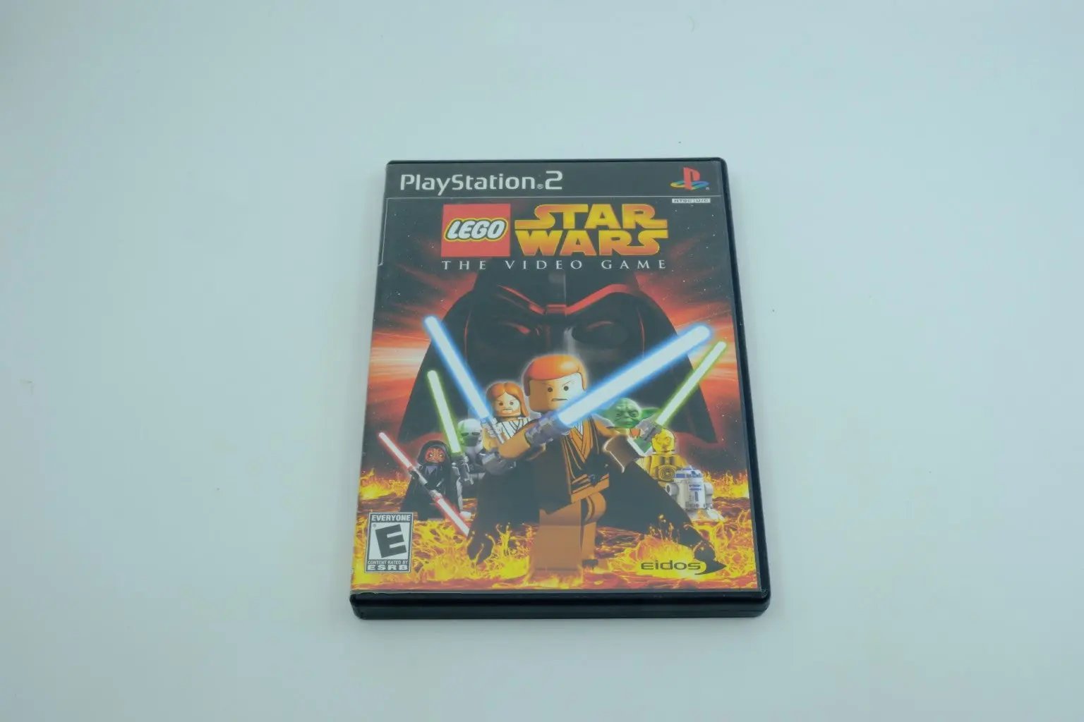 LEGO Star Wars: The Video Game – Complete in Box RetroGate - Your Gateway to Classic Gaming