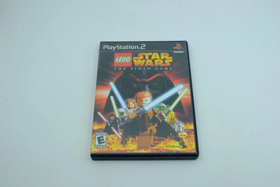 LEGO Star Wars: The Video Game – Complete in Box RetroGate - Your Gateway to Classic Gaming