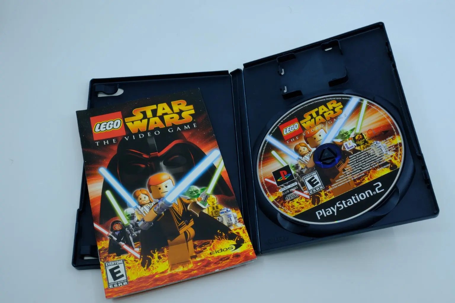 LEGO Star Wars: The Video Game – Complete in Box RetroGate - Your Gateway to Classic Gaming