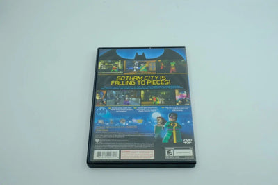 LEGO Batman: The Videogame – Complete in Box RetroGate - Your Gateway to Classic Gaming