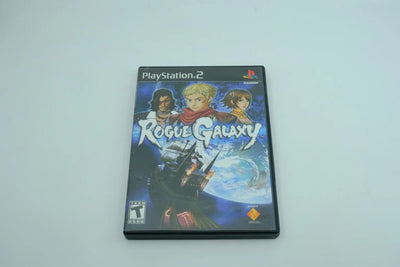Rogue Galaxy – Complete in Box RetroGate - Your Gateway to Classic Gaming
