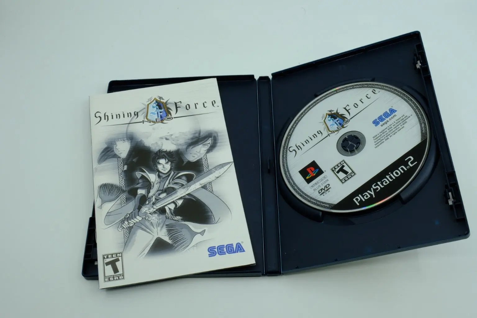 Shining Force NEO – Complete in Box RetroGate - Your Gateway to Classic Gaming