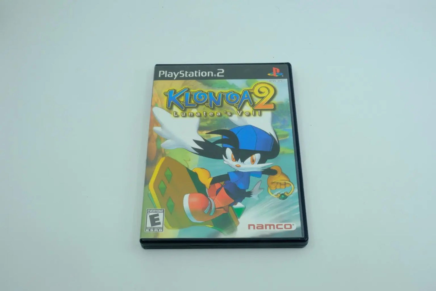 Klonoa 2: Lunatea’s Veil – Complete in Box RetroGate - Your Gateway to Classic Gaming