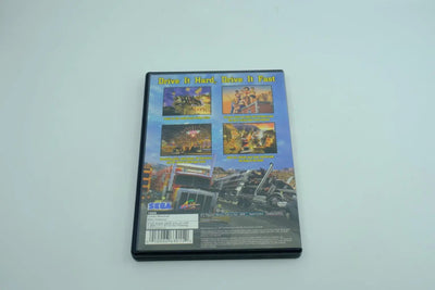 The King of Route 66 – Complete in Box RetroGate - Your Gateway to Classic Gaming