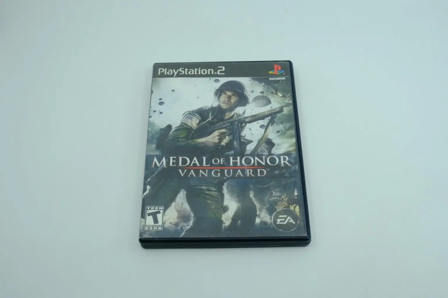 Medal of Honor: Vanguard – Complete in Box RetroGate - Your Gateway to Classic Gaming