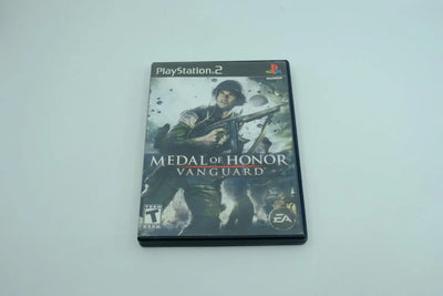 Medal of Honor: Vanguard – Complete in Box RetroGate - Your Gateway to Classic Gaming