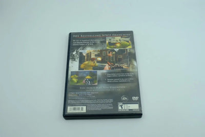 Medal of Honor: Vanguard – Complete in Box RetroGate - Your Gateway to Classic Gaming