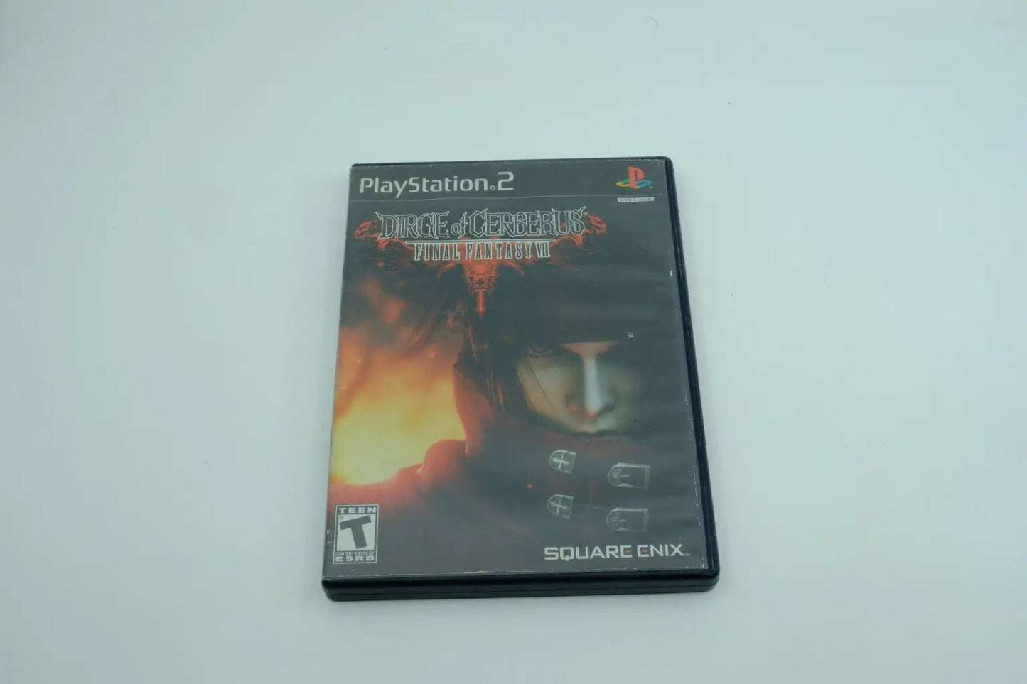 Dirge of Cerberus: Final Fantasy VII – Complete in Box RetroGate - Your Gateway to Classic Gaming