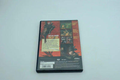 Tenchu: Wrath of Heaven – Complete in Box RetroGate - Your Gateway to Classic Gaming
