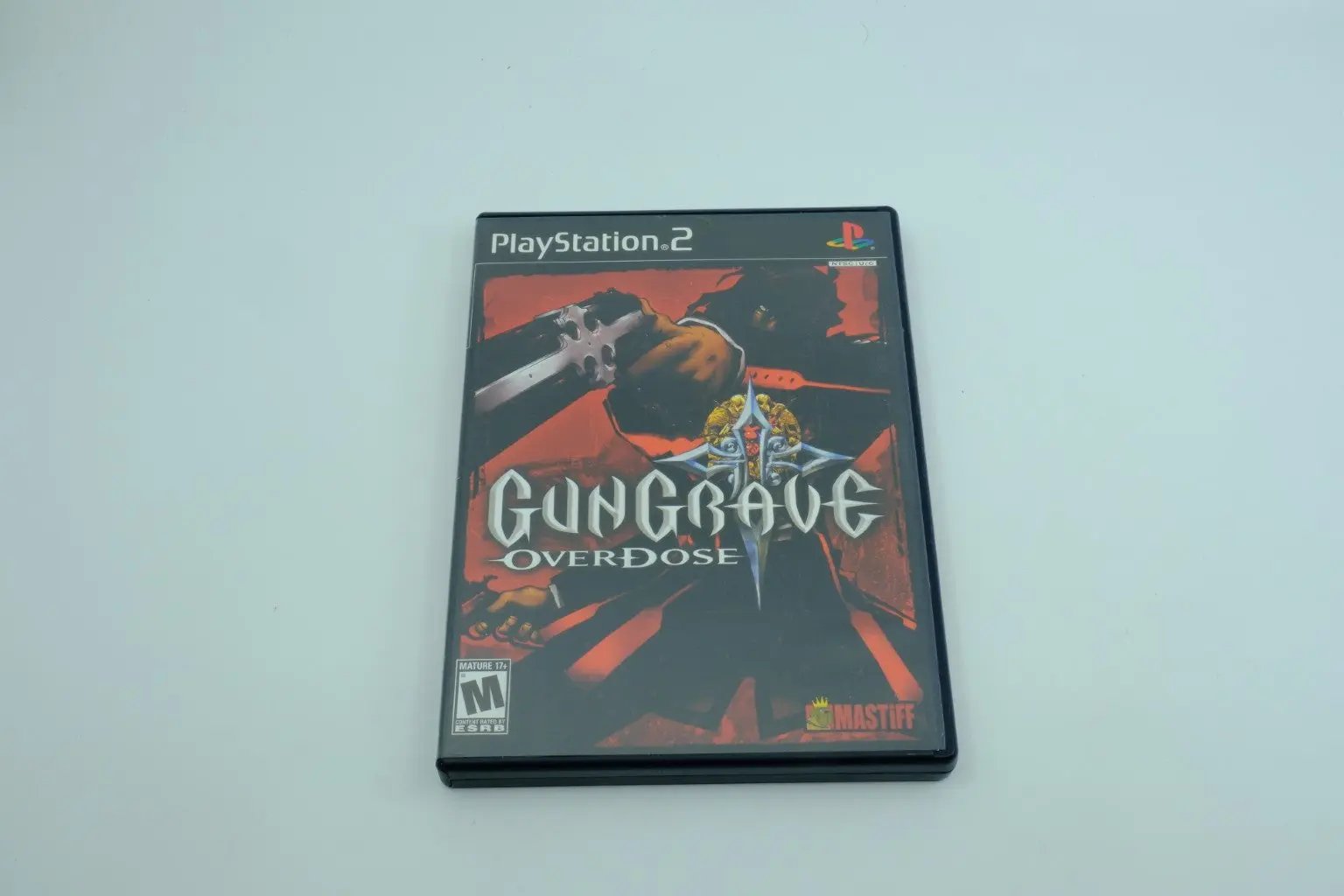 Gungrave: Overdose – Complete in Box RetroGate - Your Gateway to Classic Gaming