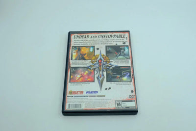 Gungrave: Overdose – Complete in Box RetroGate - Your Gateway to Classic Gaming