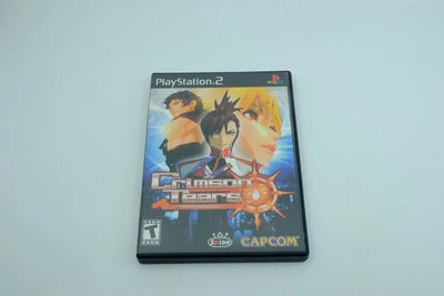 Crimson Tears – Complete in Box RetroGate - Your Gateway to Classic Gaming