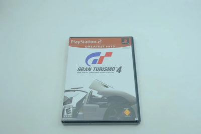 Gran Turismo 4 – Factory Sealed ( Greatest Hits ) RetroGate - Your Gateway to Classic Gaming