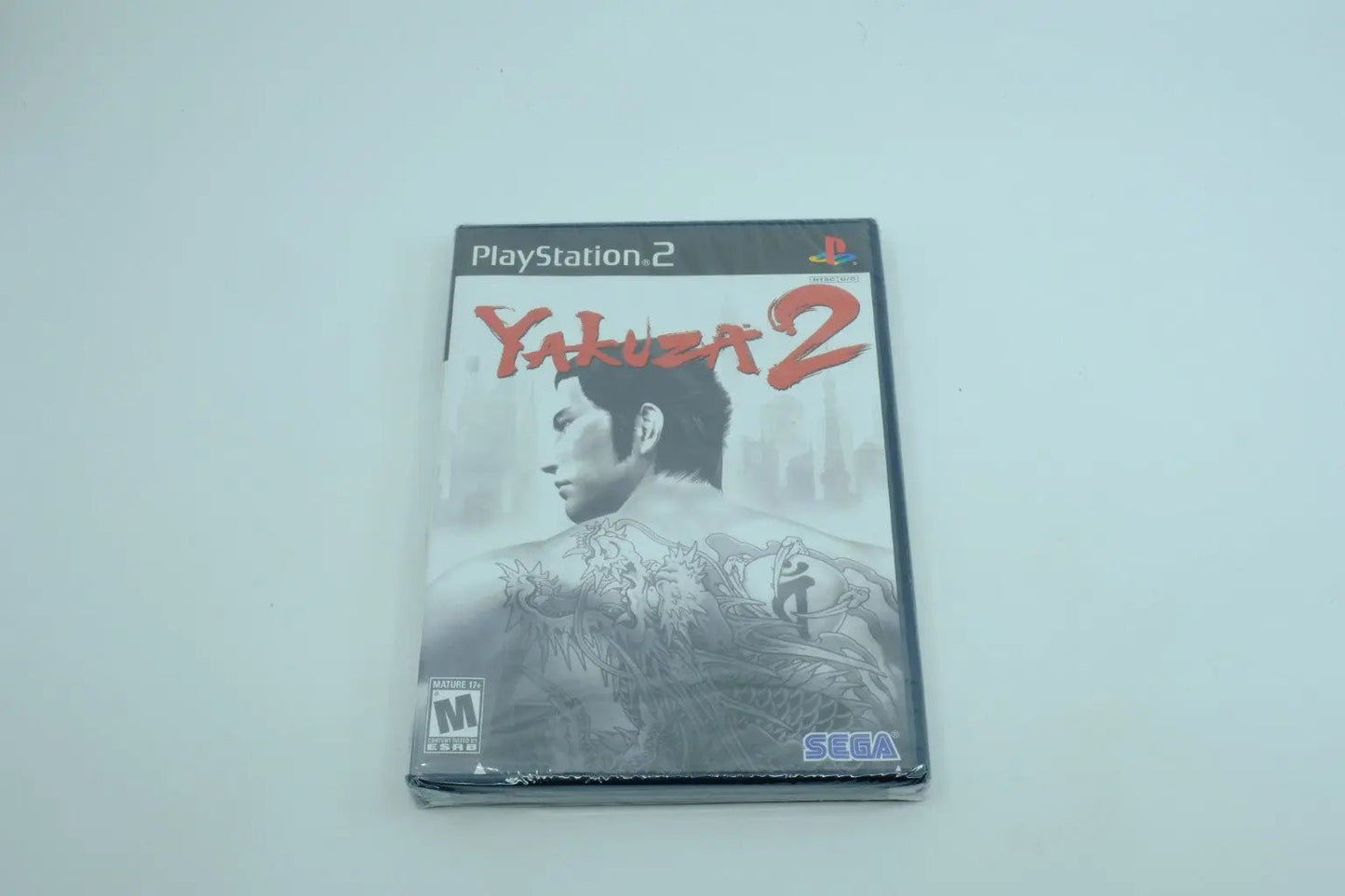 Yakuza 2 – Factory Sealed RetroGate - Your Gateway to Classic Gaming