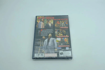 Yakuza 2 – Factory Sealed RetroGate - Your Gateway to Classic Gaming