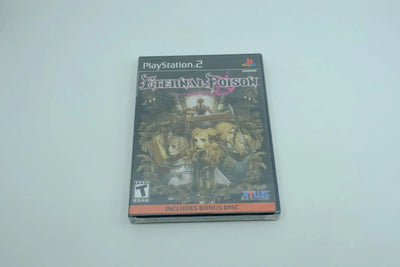 Eternal Poison – Factory Sealed RetroGate - Your Gateway to Classic Gaming