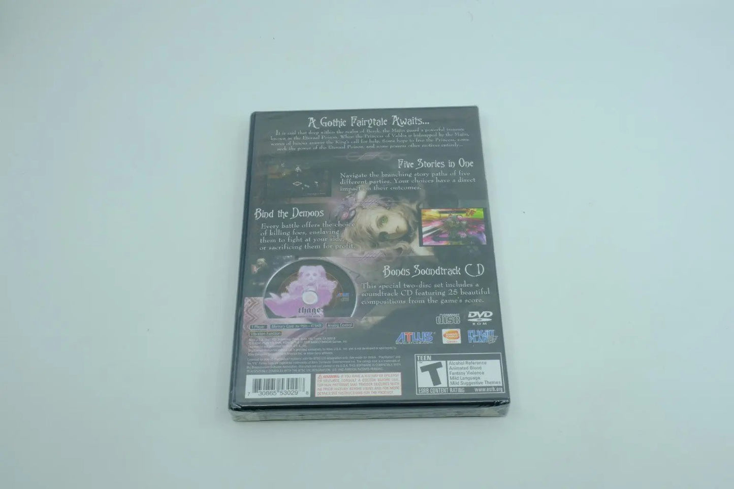 Eternal Poison – Factory Sealed RetroGate - Your Gateway to Classic Gaming