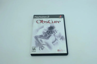 Obscure – Complete in Box RetroGate - Your Gateway to Classic Gaming