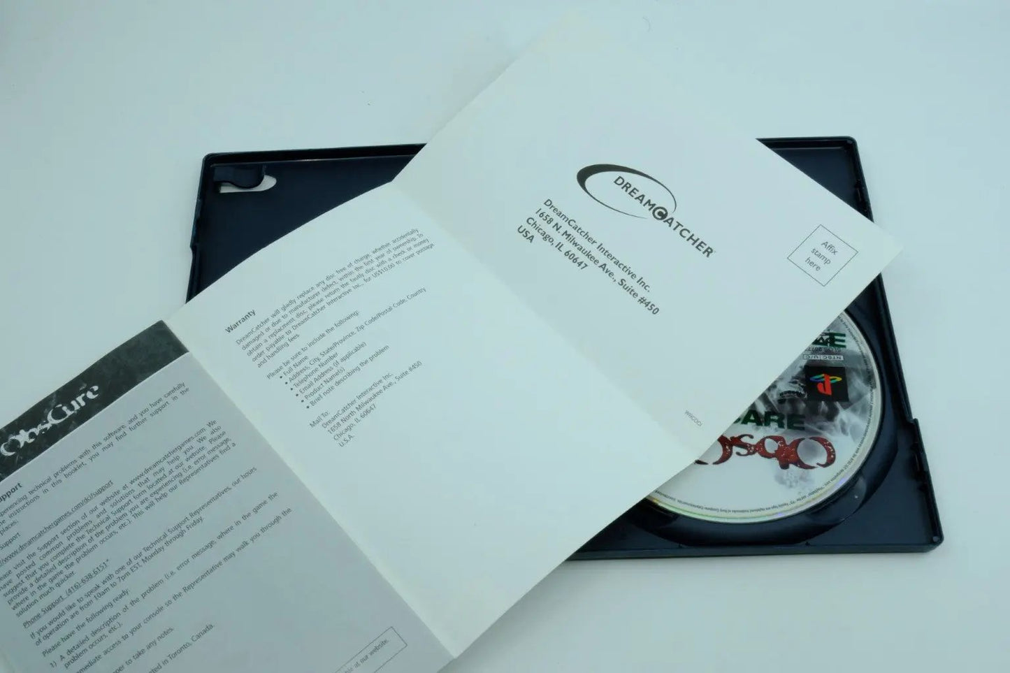 Obscure – Complete in Box RetroGate - Your Gateway to Classic Gaming