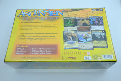 Ascension: Deliverance (Board Game) – Factory Sealed