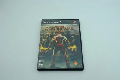 God of War 2 – Complete in Box RetroGate - Your Gateway to Classic Gaming