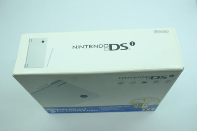 Nintendo DSi White Console – Brain Age Collection Bundle – Brand New Sealed