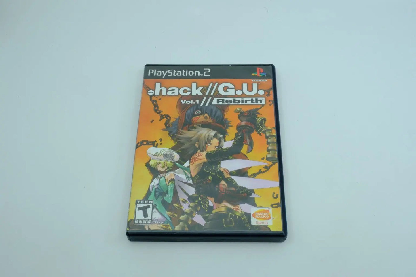 .hack//G.U. Vol. 1: Rebirth – Complete in Box RetroGate - Your Gateway to Classic Gaming