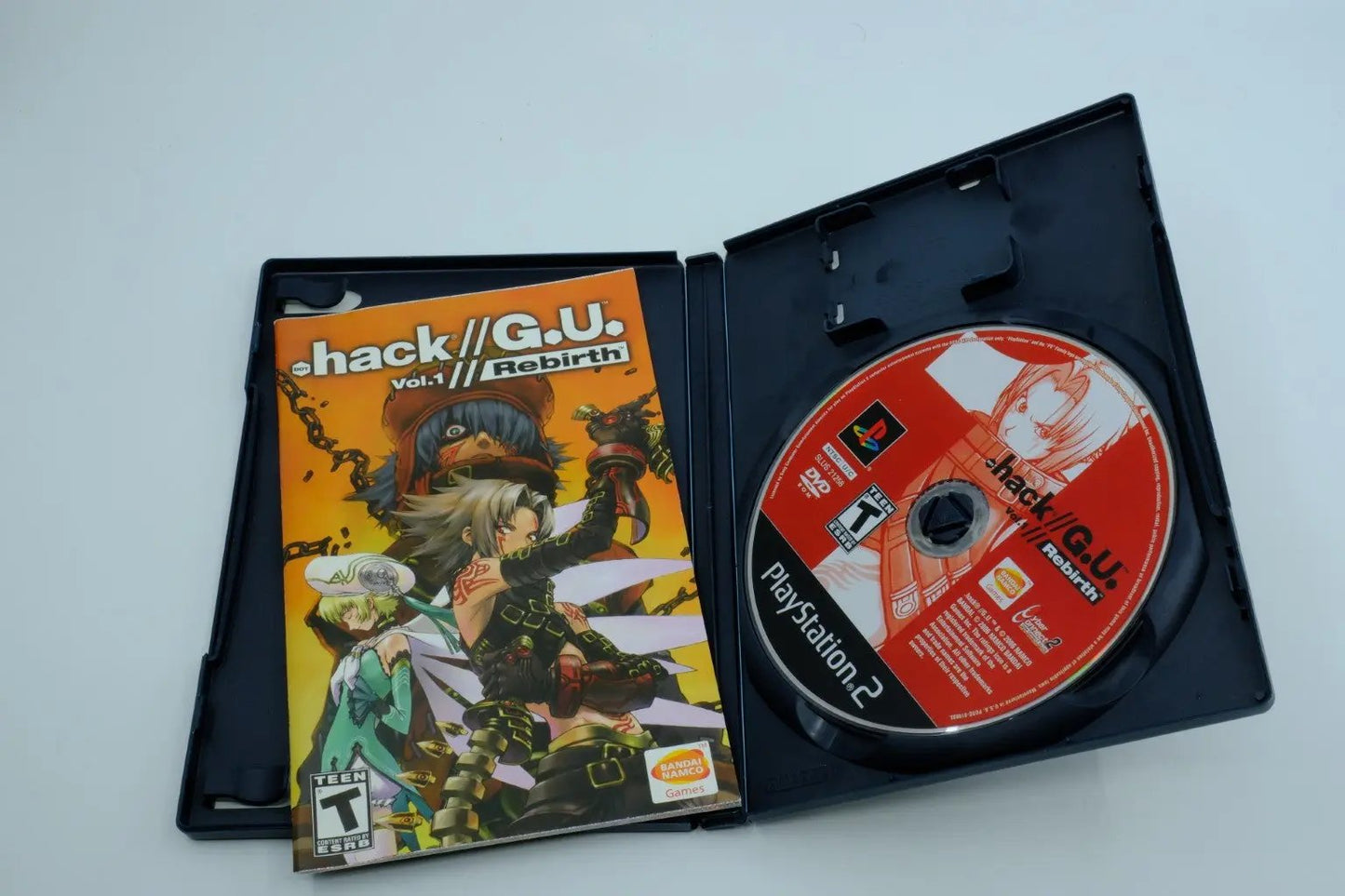 .hack//G.U. Vol. 1: Rebirth – Complete in Box RetroGate - Your Gateway to Classic Gaming
