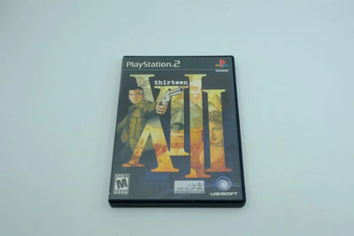 XIII – Complete in Box RetroGate - Your Gateway to Classic Gaming