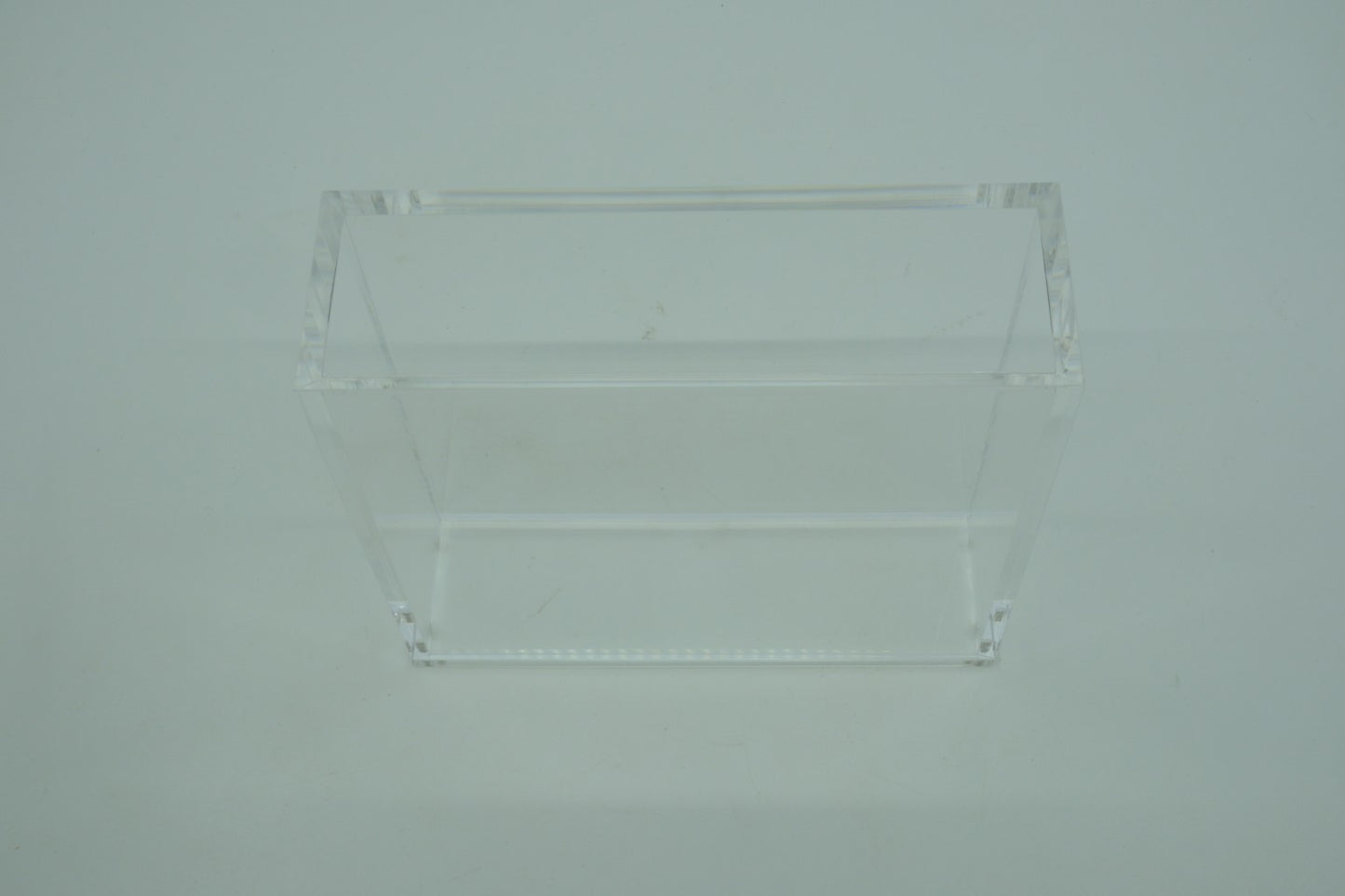 Pokemon HeartGold & SoulSilver Nintendo DS Big Box Acrylic Protection Display Case