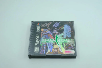 Elemental Gearbolt – Complete in Box RetroGate - Your Gateway to Classic Gaming