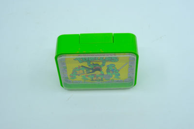 Teenage Mutant Ninja Turtles Green Alarm Clock