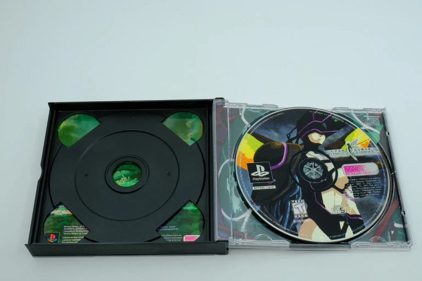 Elemental Gearbolt – Complete in Box RetroGate - Your Gateway to Classic Gaming