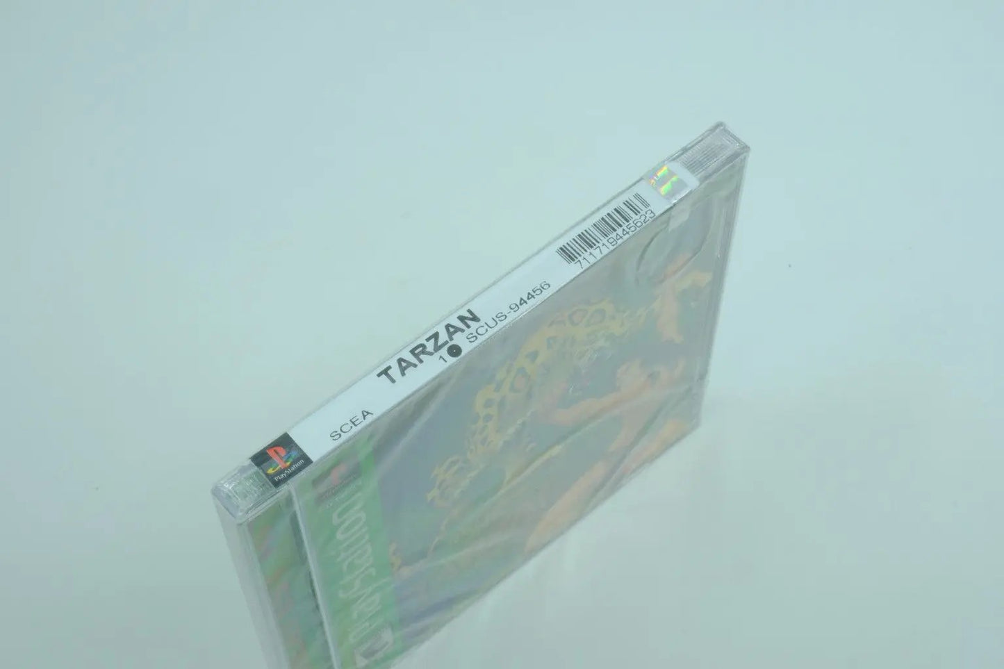 Disney’s Tarzan – Factory Sealed (Greatest Hits) RetroGate - Your Gateway to Classic Gaming