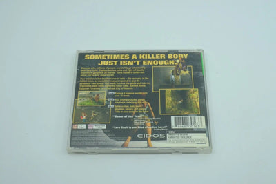 Tomb Raider – Complete in Box - Greatest Hits RetroGate - Your Gateway to Classic Gaming