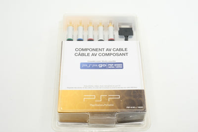 Sony PSP Go Component AV Cable - Brand New