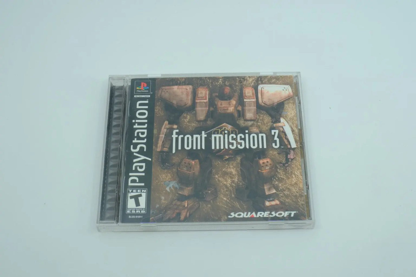 Front Mission 3 – Complete in Box RetroGate - Your Gateway to Classic Gaming